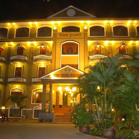 Vinh Suong Seaside Hotel And Resort Phan Thiet Exterior foto