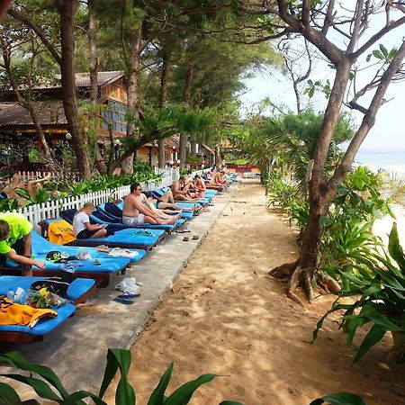 Vinh Suong Seaside Hotel And Resort Phan Thiet Exterior foto