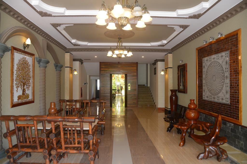 Vinh Suong Seaside Hotel And Resort Phan Thiet Exterior foto