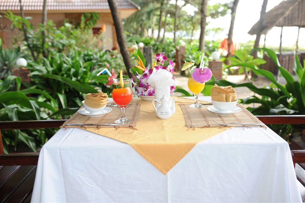 Vinh Suong Seaside Hotel And Resort Phan Thiet Exterior foto