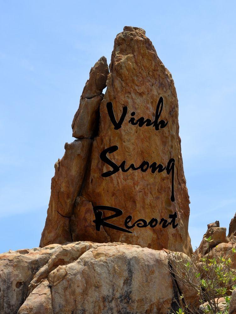 Vinh Suong Seaside Hotel And Resort Phan Thiet Exterior foto