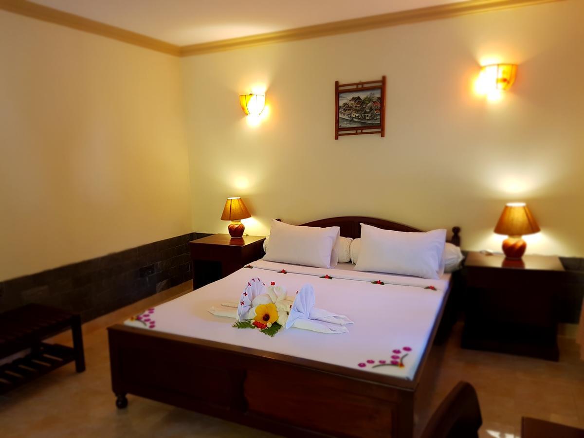 Vinh Suong Seaside Hotel And Resort Phan Thiet Exterior foto