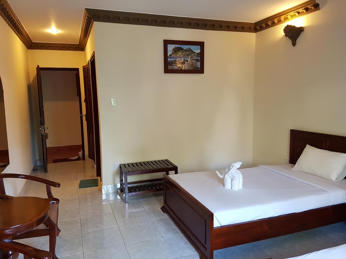 Vinh Suong Seaside Hotel And Resort Phan Thiet Exterior foto