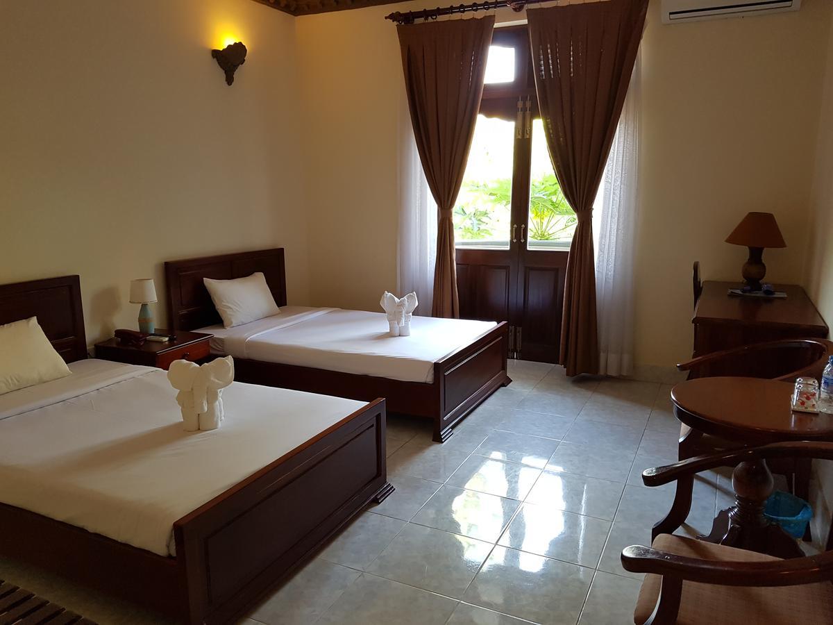 Vinh Suong Seaside Hotel And Resort Phan Thiet Exterior foto