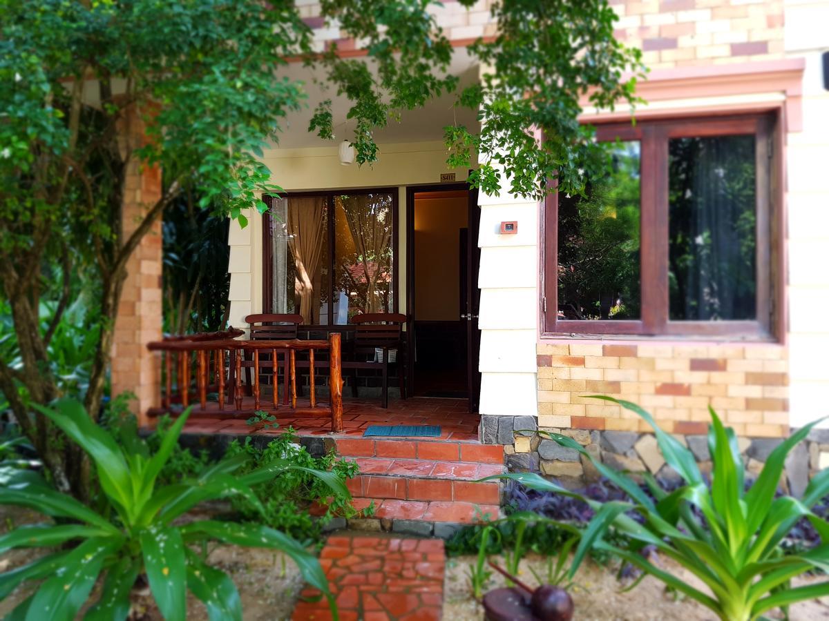 Vinh Suong Seaside Hotel And Resort Phan Thiet Exterior foto