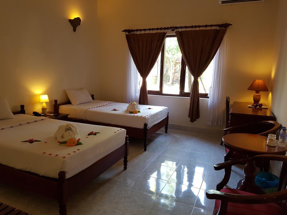 Vinh Suong Seaside Hotel And Resort Phan Thiet Exterior foto