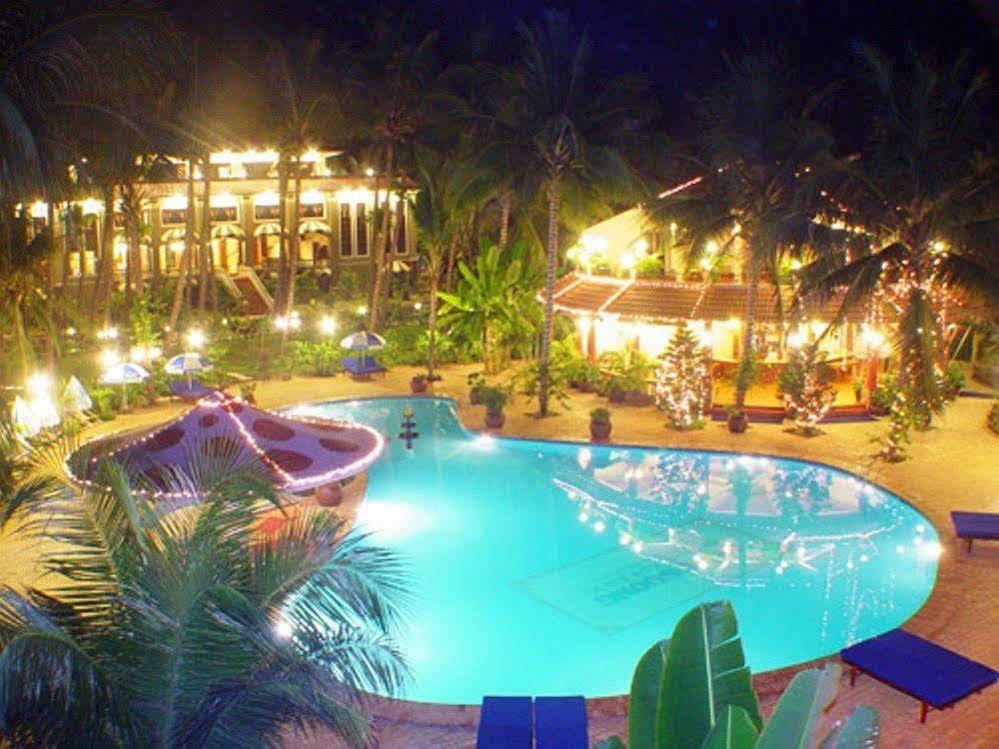 Vinh Suong Seaside Hotel And Resort Phan Thiet Exterior foto