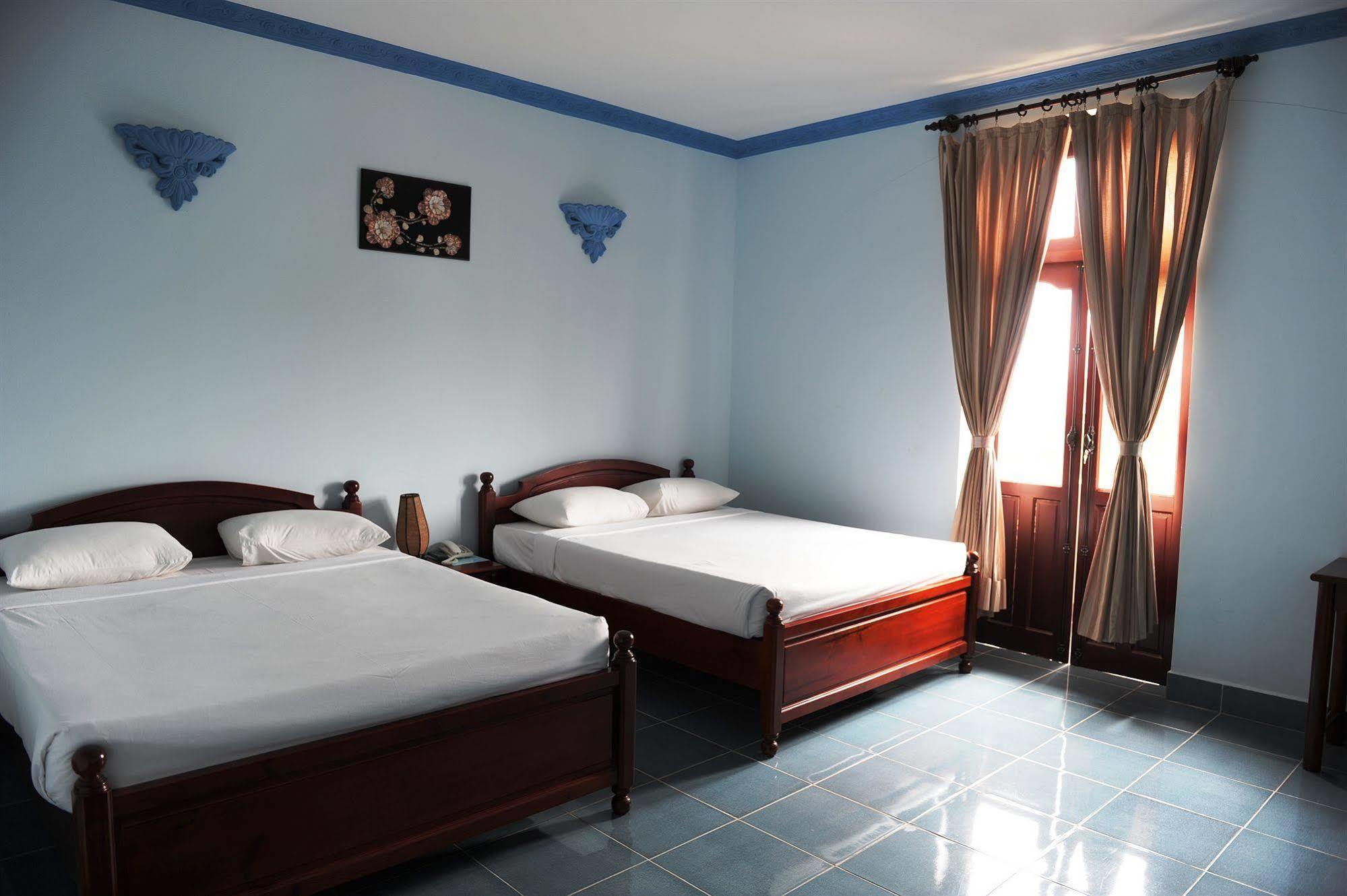 Vinh Suong Seaside Hotel And Resort Phan Thiet Exterior foto