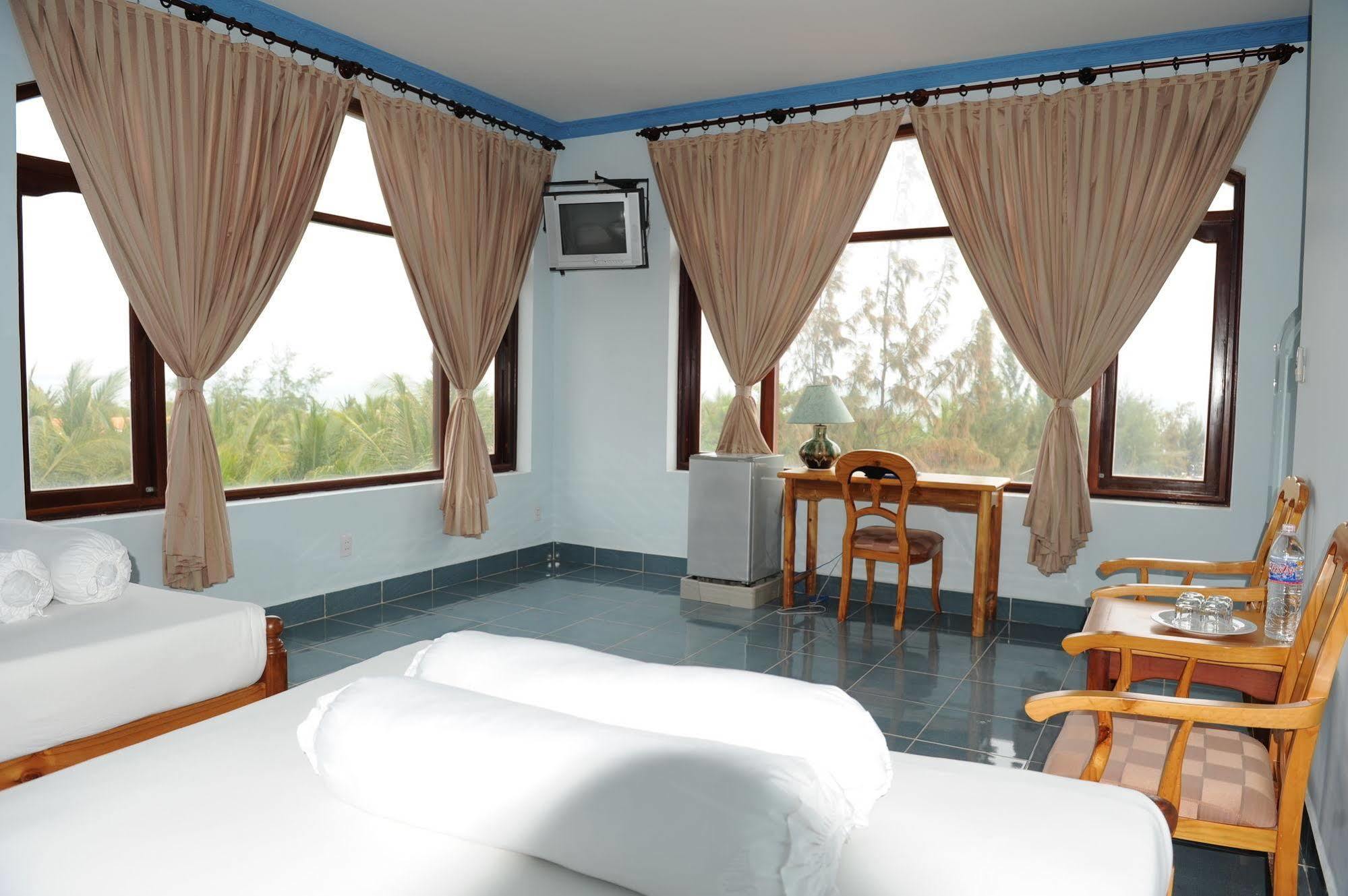 Vinh Suong Seaside Hotel And Resort Phan Thiet Exterior foto