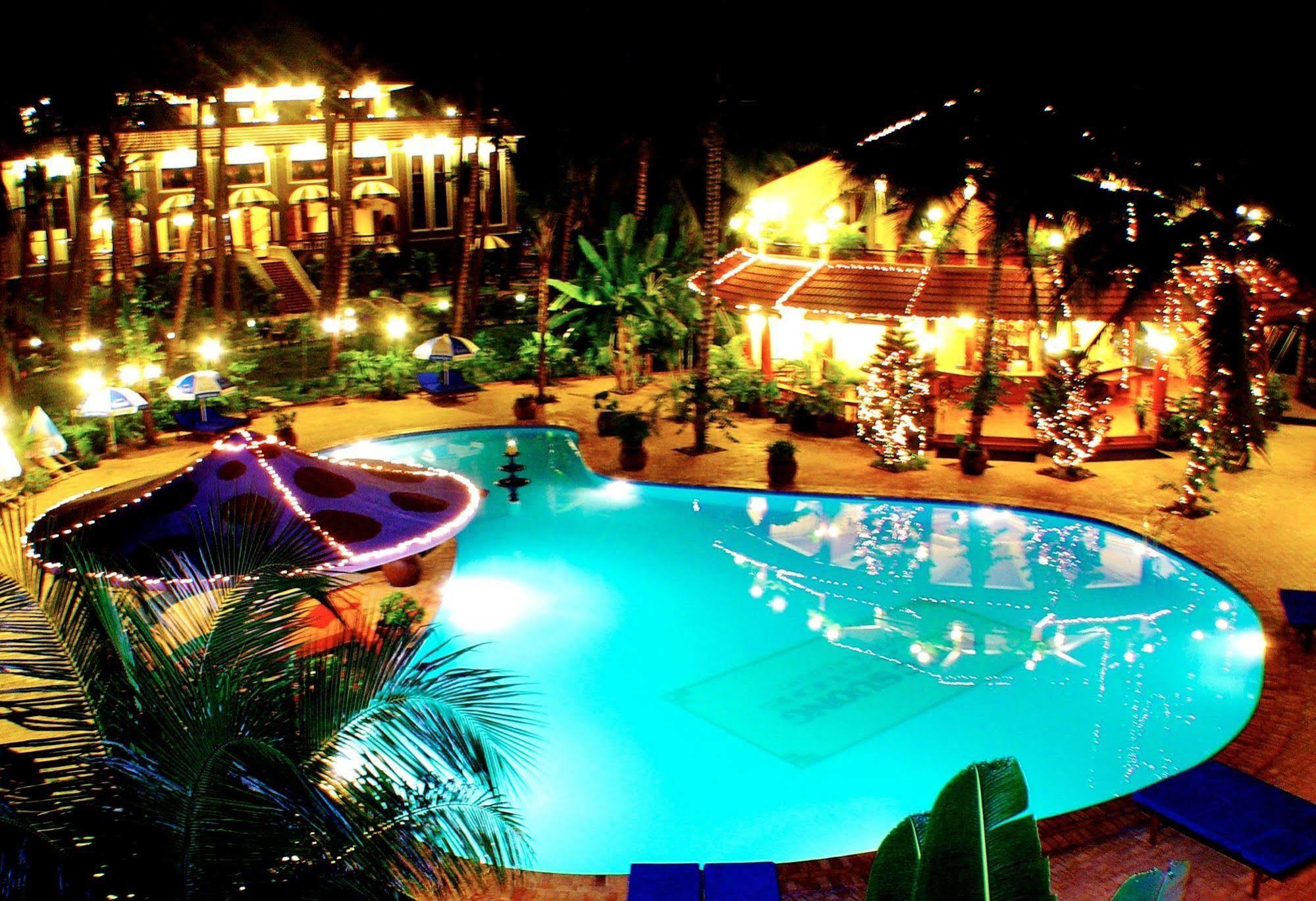Vinh Suong Seaside Hotel And Resort Phan Thiet Exterior foto