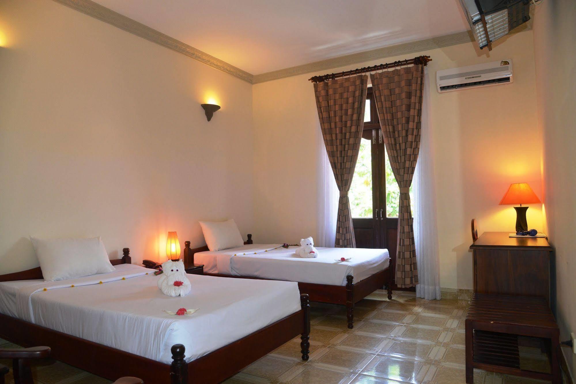 Vinh Suong Seaside Hotel And Resort Phan Thiet Exterior foto