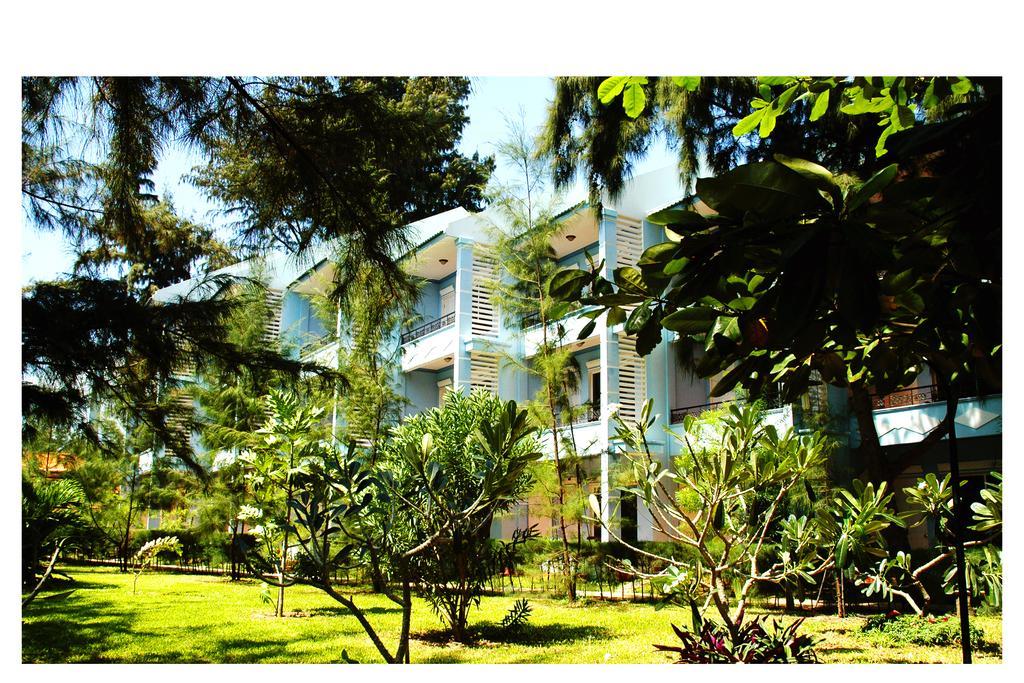 Vinh Suong Seaside Hotel And Resort Phan Thiet Exterior foto