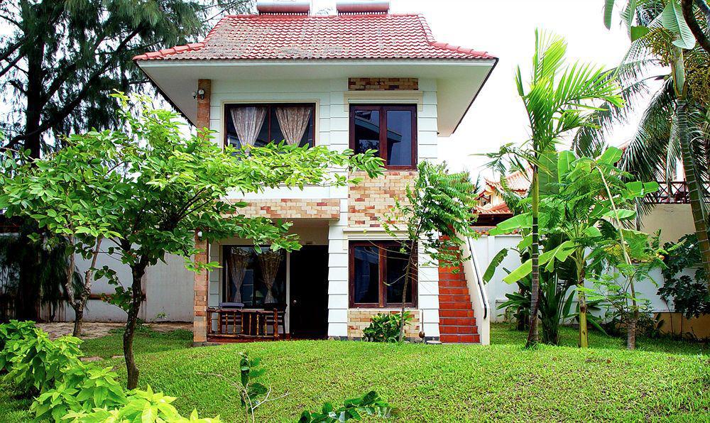 Vinh Suong Seaside Hotel And Resort Phan Thiet Exterior foto