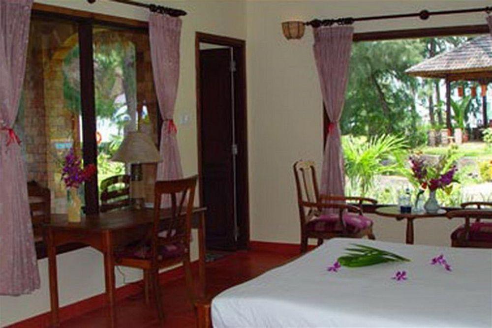 Vinh Suong Seaside Hotel And Resort Phan Thiet Exterior foto